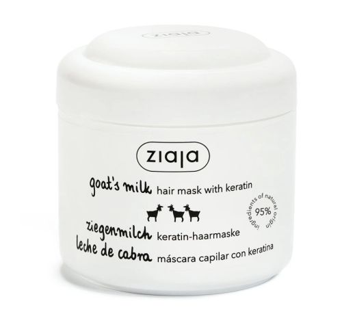Ziaja maska na vlasy Koz� ml�ko 200 ml Ziaja maska na vlasy Koz� ml�ko 200 ml